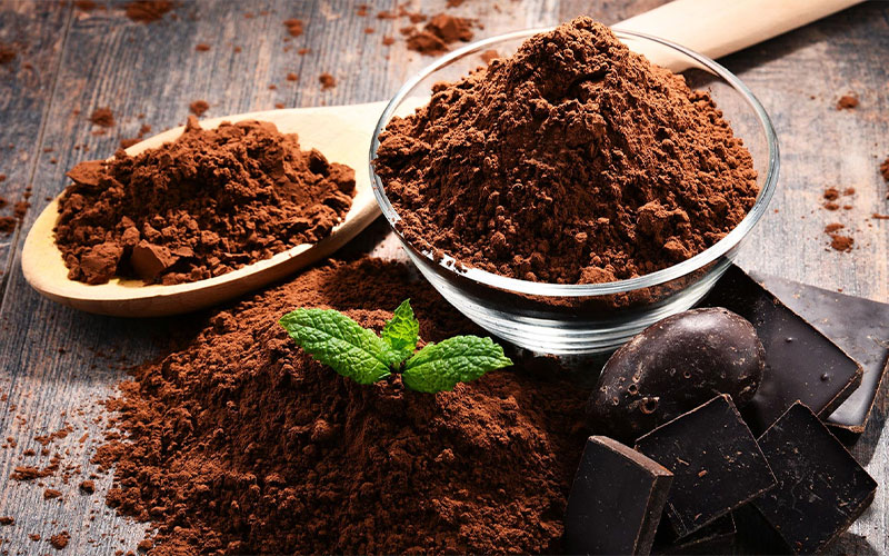 Cocoa powder