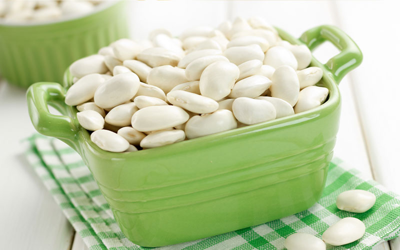 White kidney bean extract